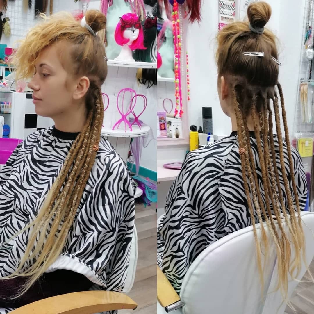 Post 6 by Ibiza Dreads™ on Instagram (carousel)