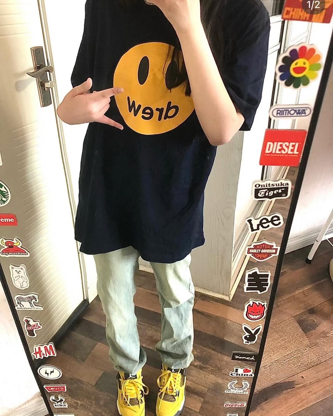 Post 5 by Street Fashion Store🛒 on Instagram (carousel)