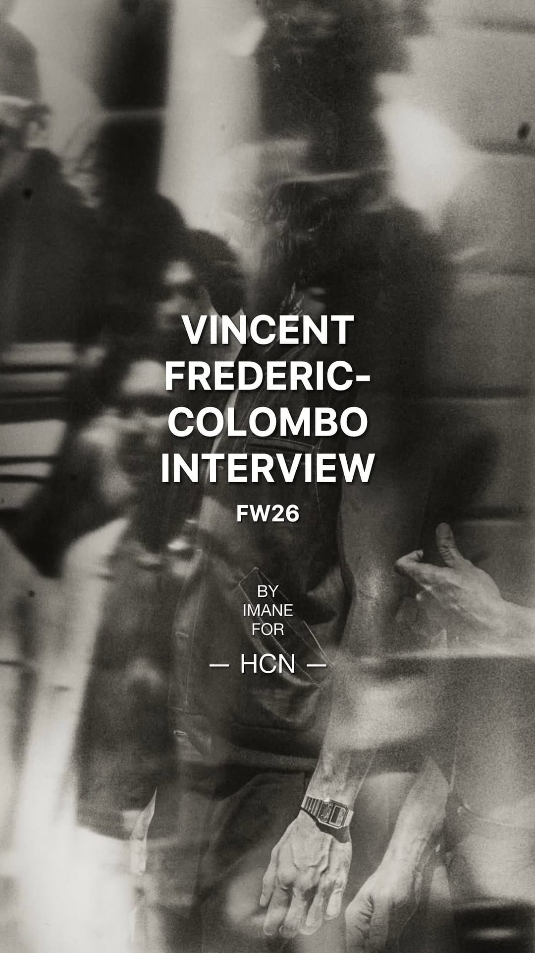 Post 3 by Vincent FREDERIC-COLOMBO on Instagram (video)