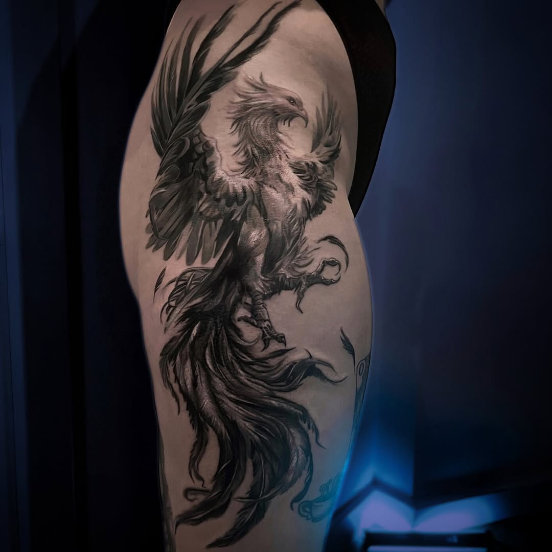 Post 6 by TATTOO ARTIST▪️BERLIN▪️KIEV on Instagram (image)