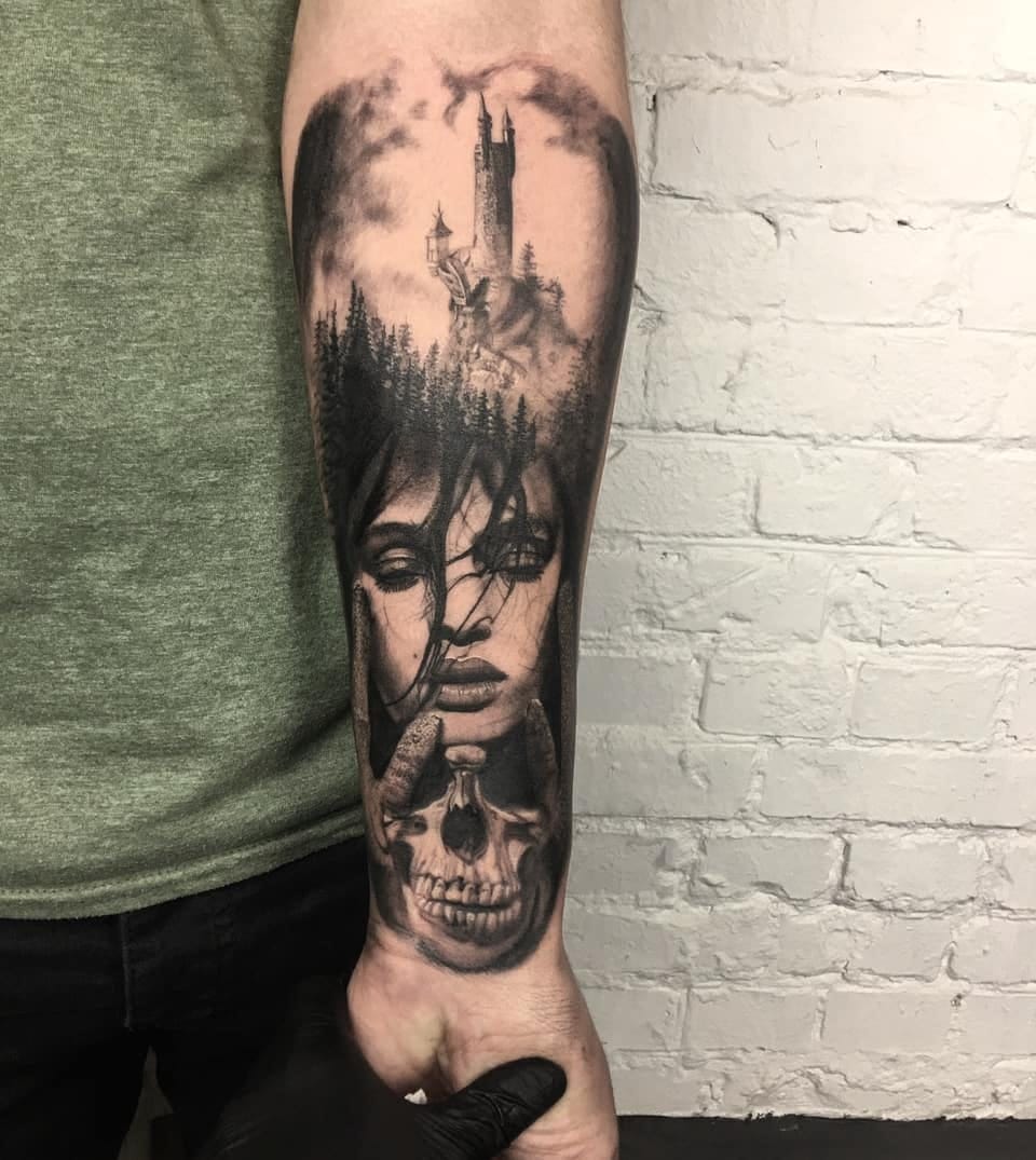 Post 10 by TATTOO ARTIST▪️BERLIN▪️KIEV on Instagram (image)