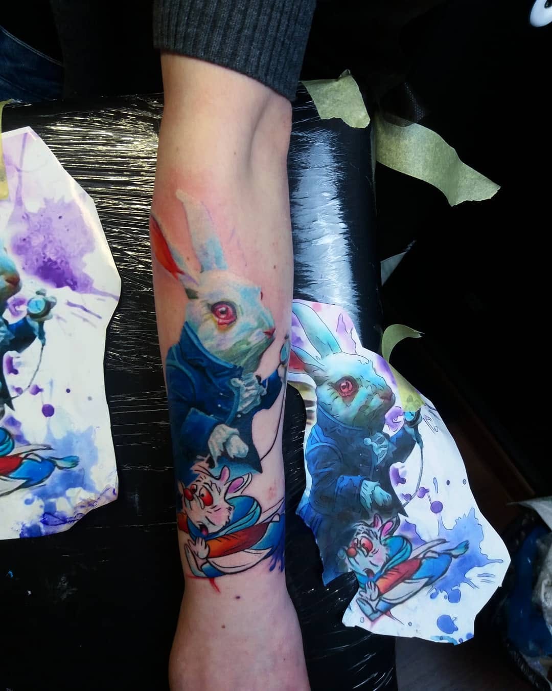 Post 9 by TATTOO ARTIST▪️BERLIN▪️KIEV on Instagram (image)