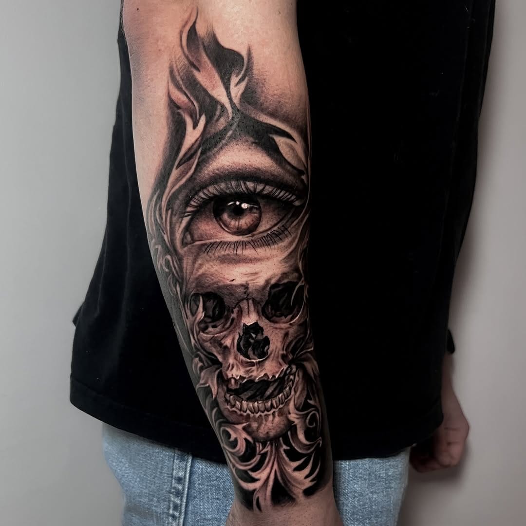 Post 3 by TATTOO ARTIST▪️BERLIN▪️KIEV on Instagram (image)