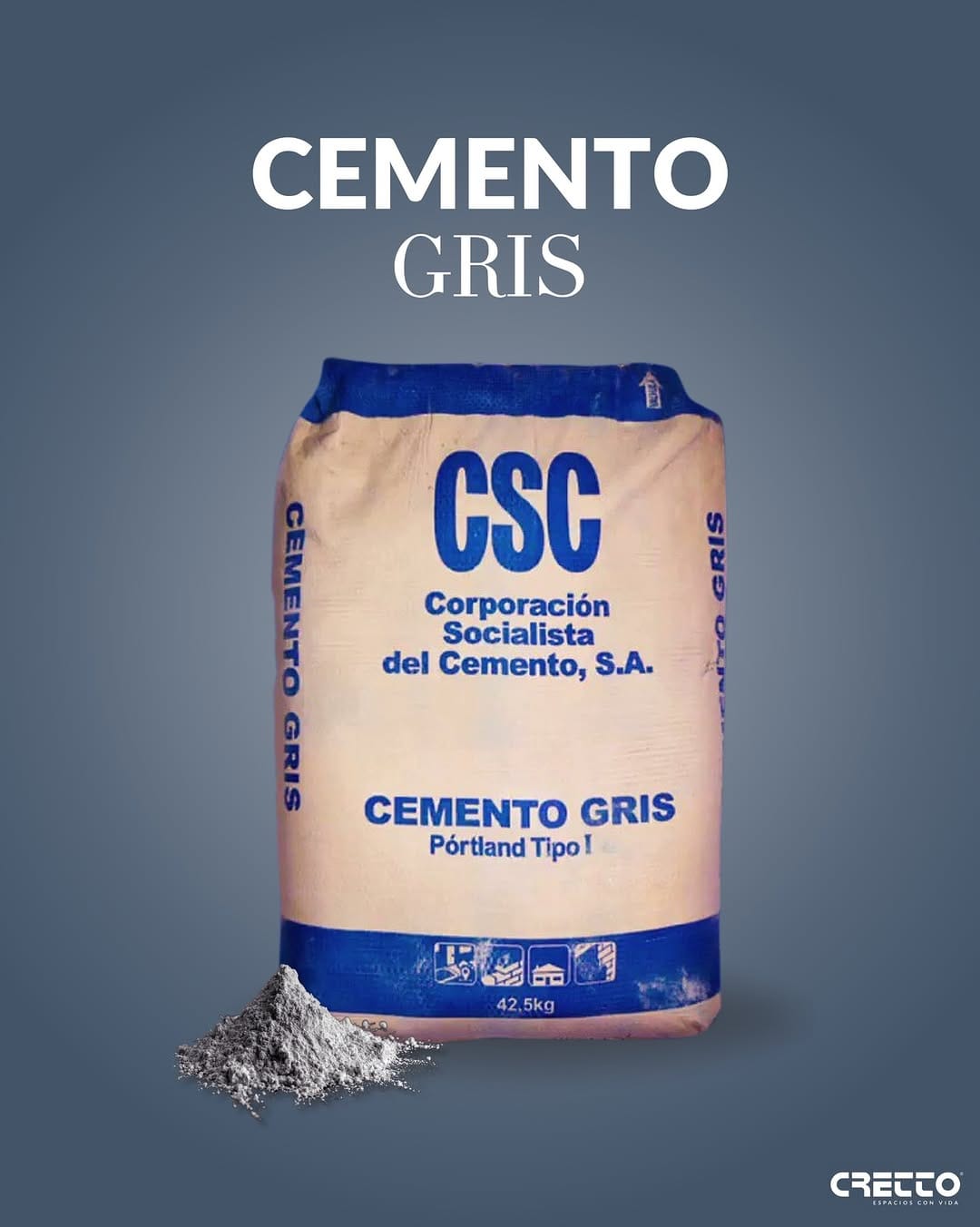 Post 9 by Grupo Cretto | Piedra Sinterizada & Porcelanato on Instagram (image)