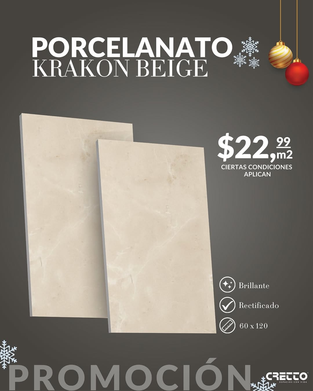 Post 7 by Grupo Cretto | Piedra Sinterizada & Porcelanato on Instagram (carousel)