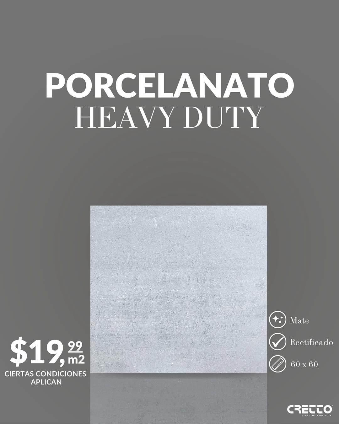 Post 1 by Grupo Cretto | Piedra Sinterizada & Porcelanato on Instagram (carousel)