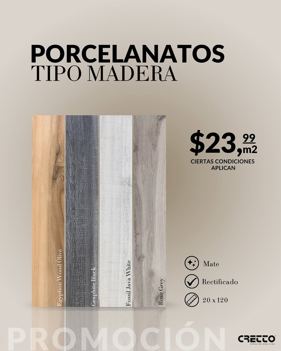 Post 8 by Grupo Cretto | Piedra Sinterizada & Porcelanato on Instagram (carousel)