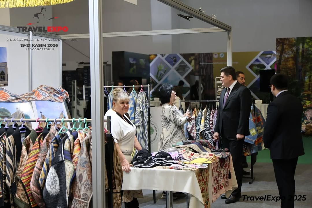 Post 5 by TravelExpo Ankara on Instagram (image)