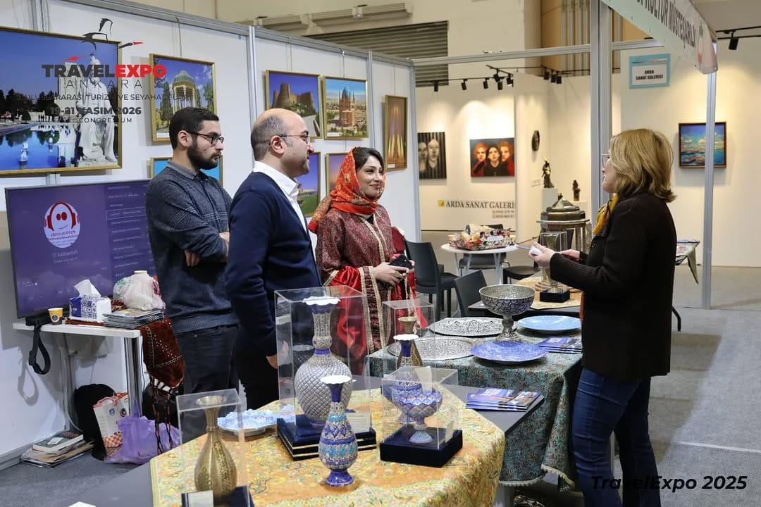 Post 6 by TravelExpo Ankara on Instagram (image)