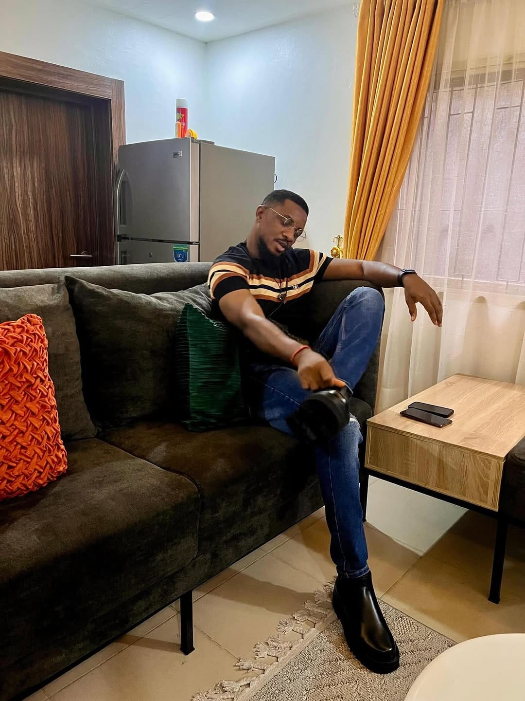 Post 1 by Orevaoghene Uzienu on Instagram (image)