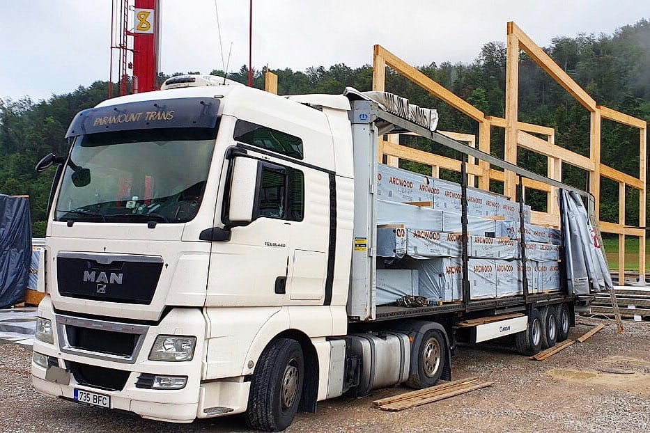 Post 1 by Paramount Trans OÜ on Instagram (image)