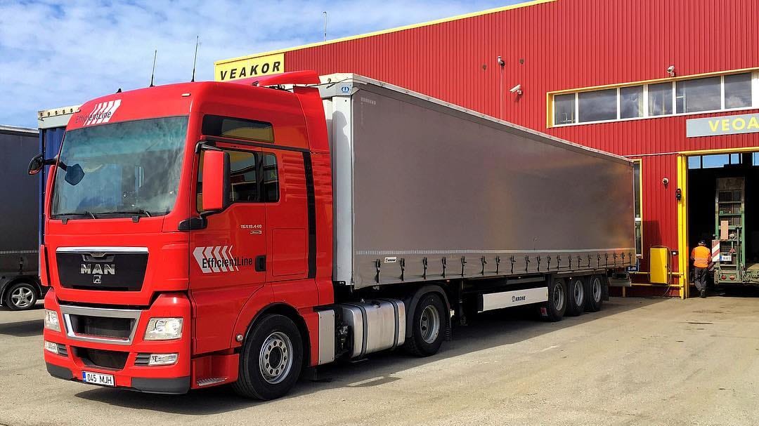 Post 7 by Paramount Trans OÜ on Instagram (image)