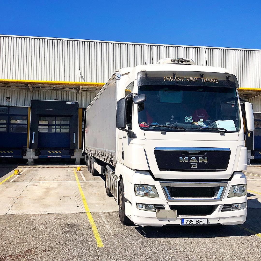 Post 9 by Paramount Trans OÜ on Instagram (image)