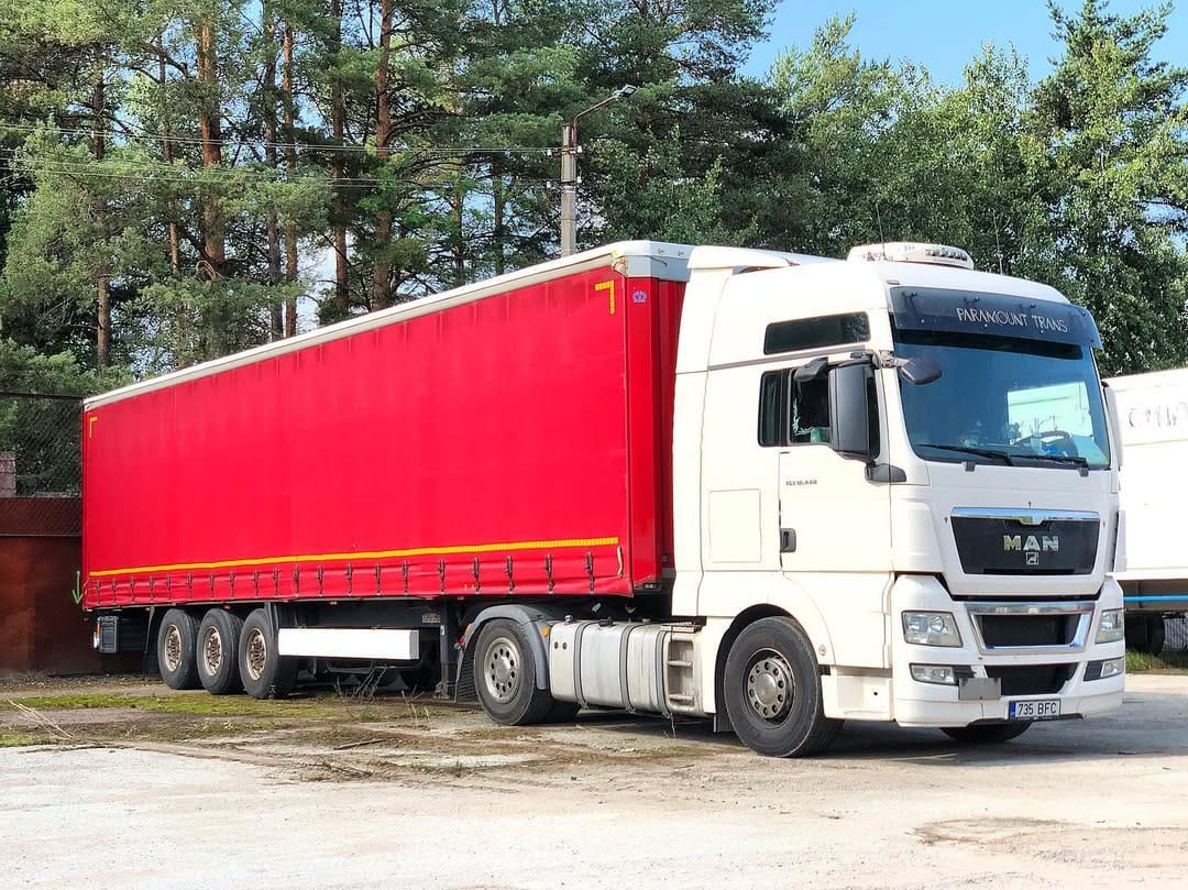 Post 2 by Paramount Trans OÜ on Instagram (image)