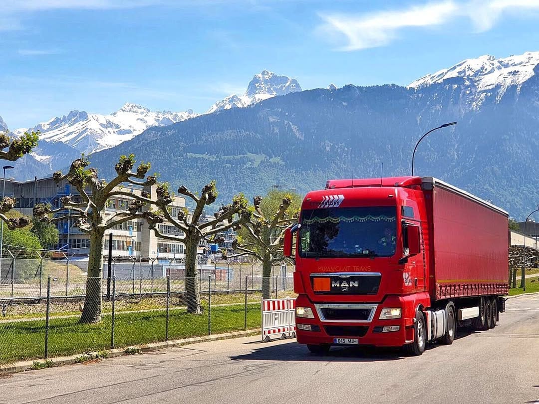 Post 4 by Paramount Trans OÜ on Instagram (image)
