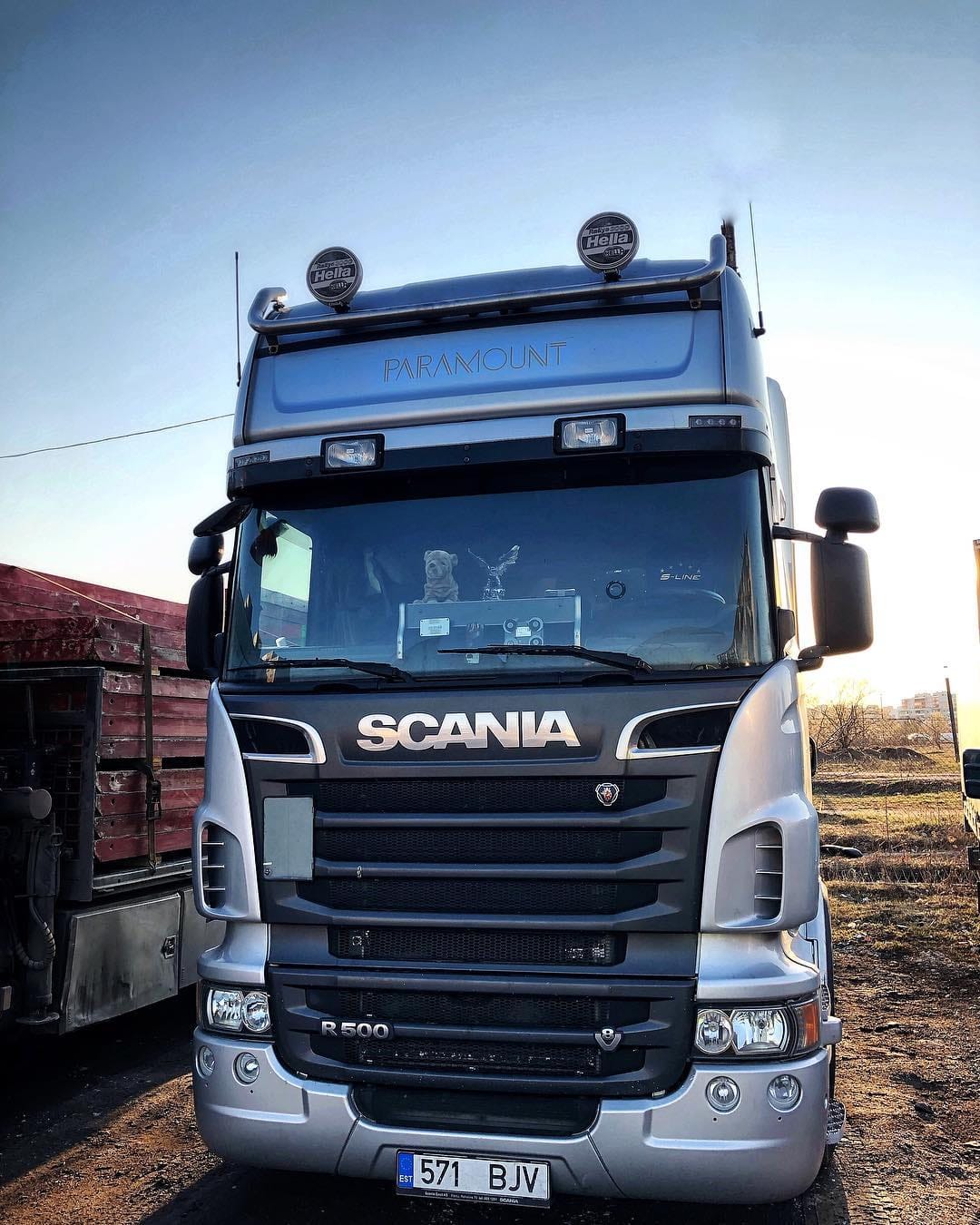 Post 10 by Paramount Trans OÜ on Instagram (image)
