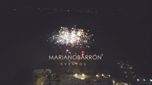 Post 5 by MARIANOBARRÓN® EVENTOS on Instagram (video)