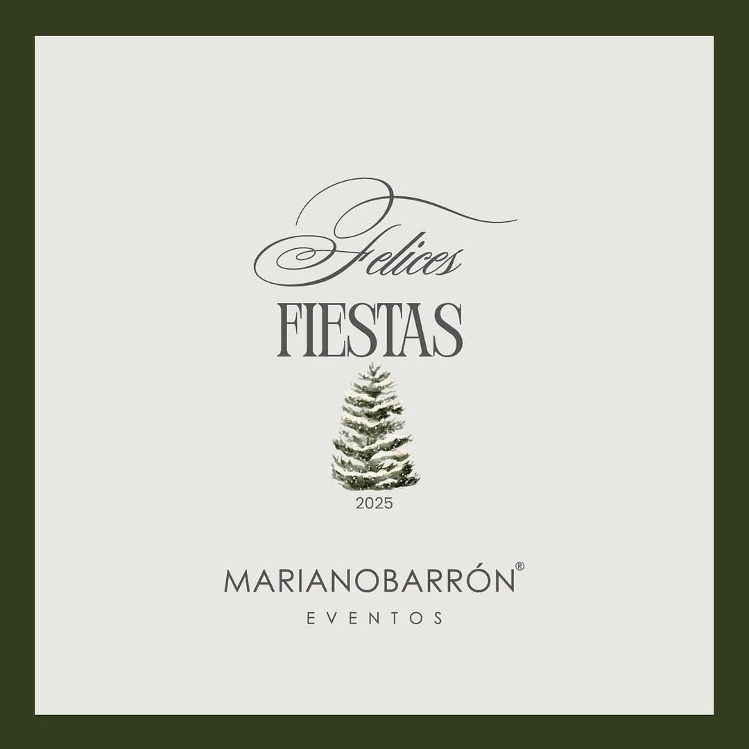 Post 4 by MARIANOBARRÓN® EVENTOS on Instagram (image)