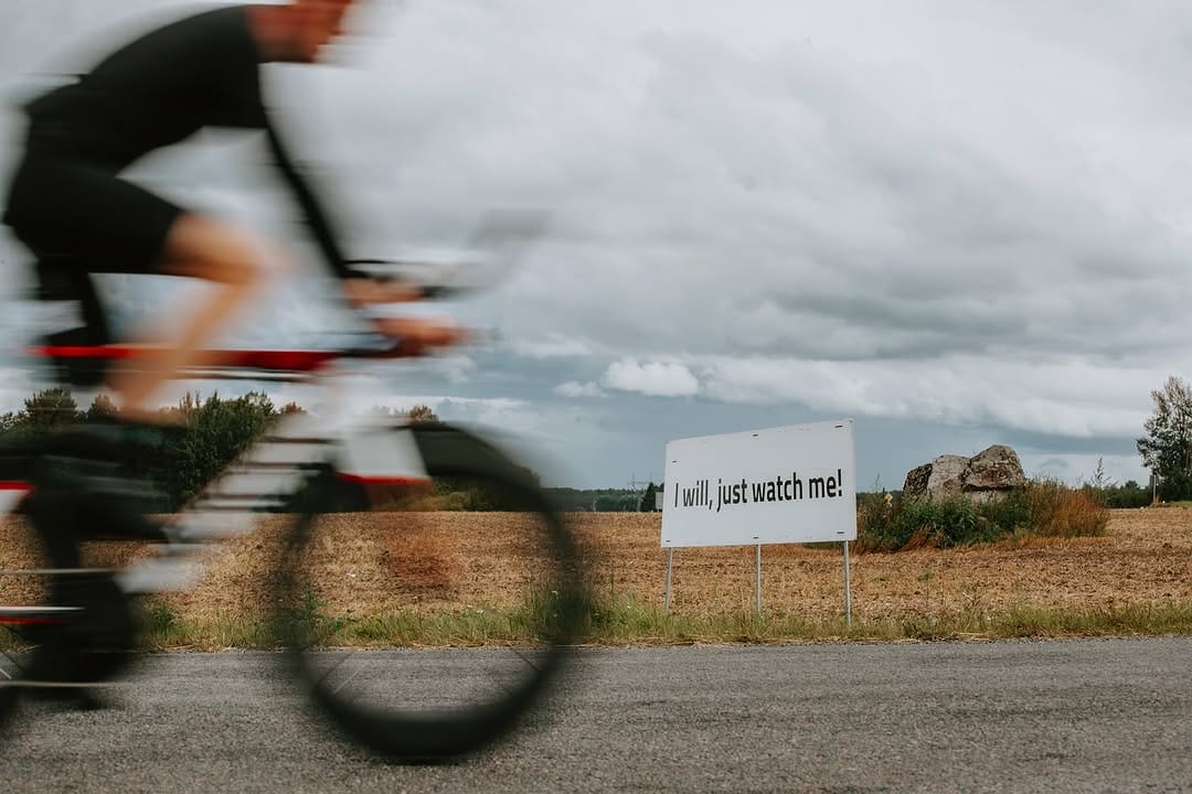 Post 8 by IRONMAN Estonia on Instagram (image)