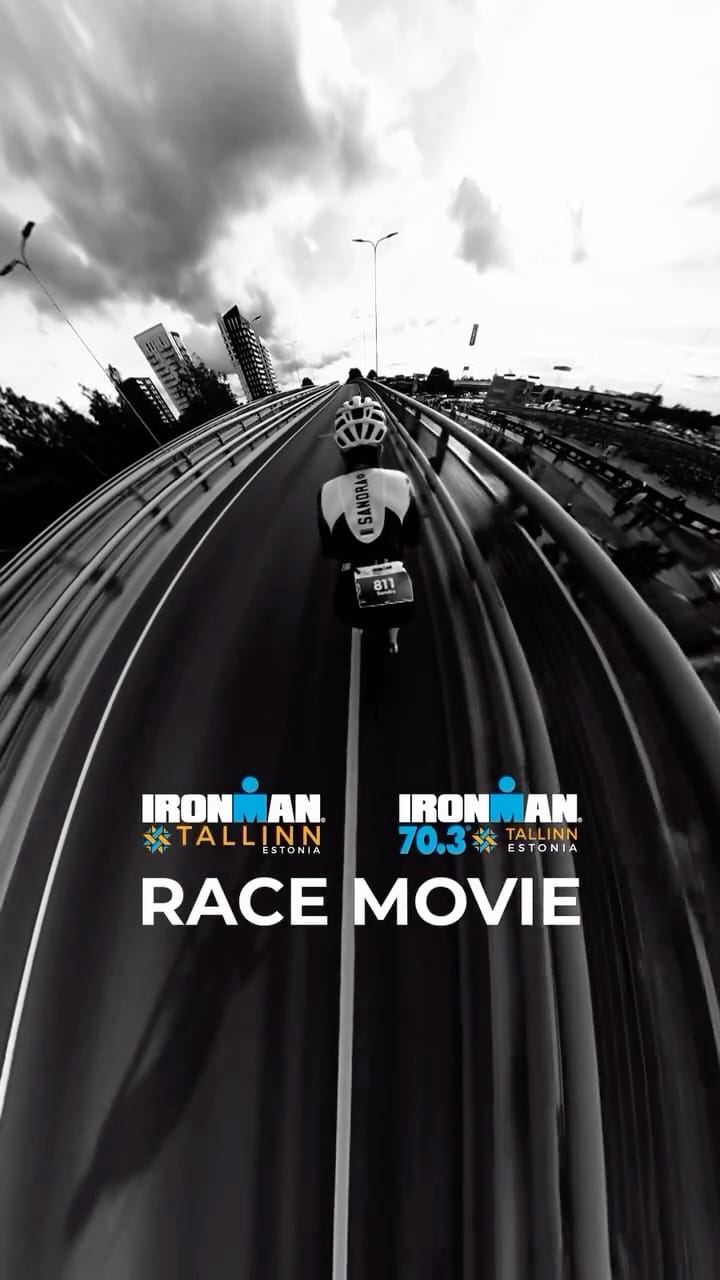 Post 10 by IRONMAN Estonia on Instagram (video)