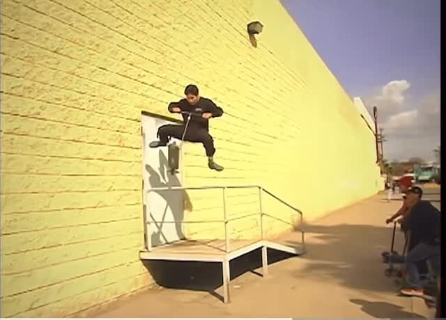 Post 3 by L U I S  R E G L A N D on Instagram (video)