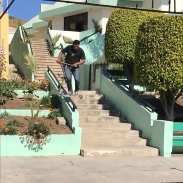 Post 10 by L U I S  R E G L A N D on Instagram (video)