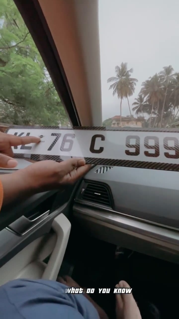 Post 7 by Nihal rx on Instagram (video)