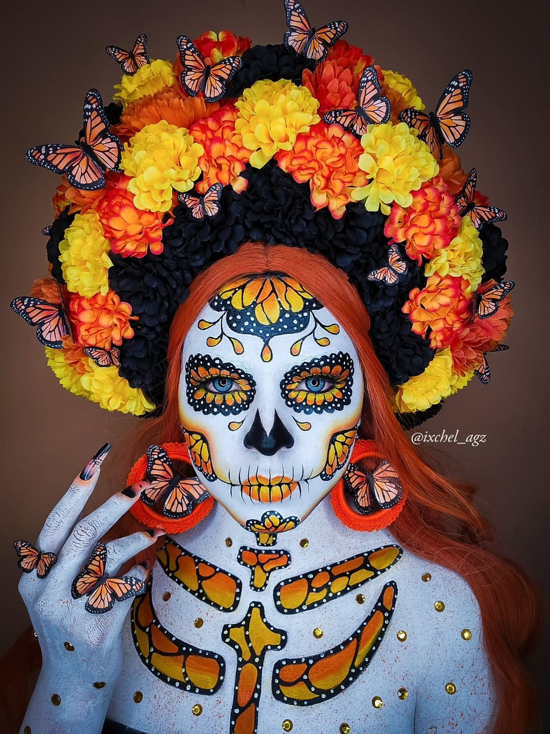Post 4 by Ixchel Aguilar © on Instagram (carousel)