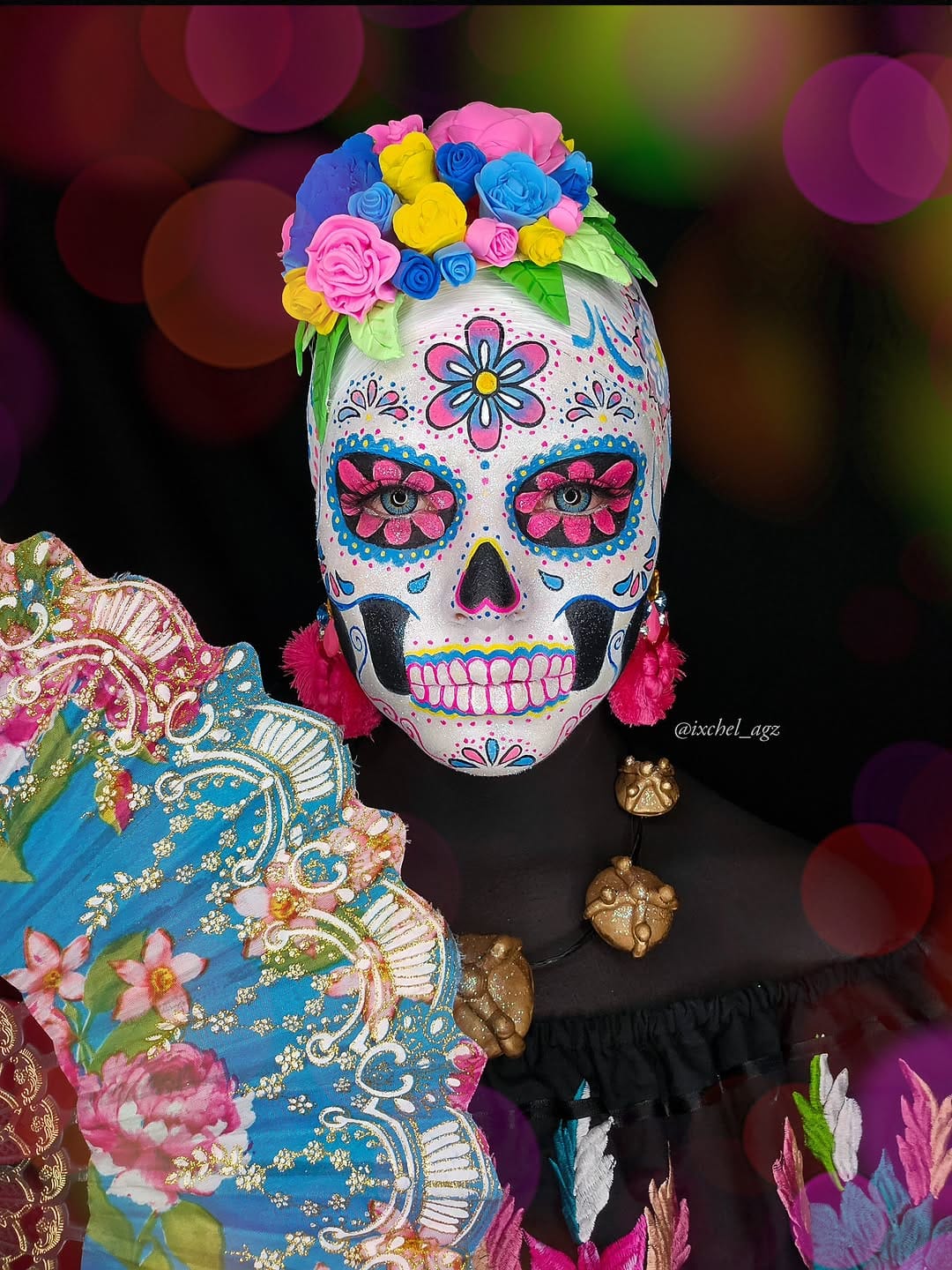 Post 5 by Ixchel Aguilar © on Instagram (image)