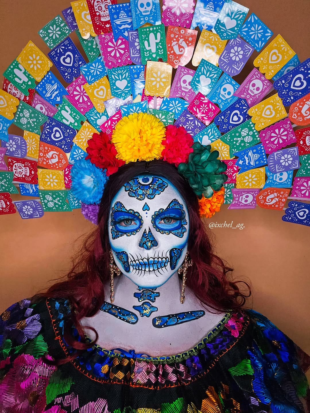 Post 8 by Ixchel Aguilar © on Instagram (image)