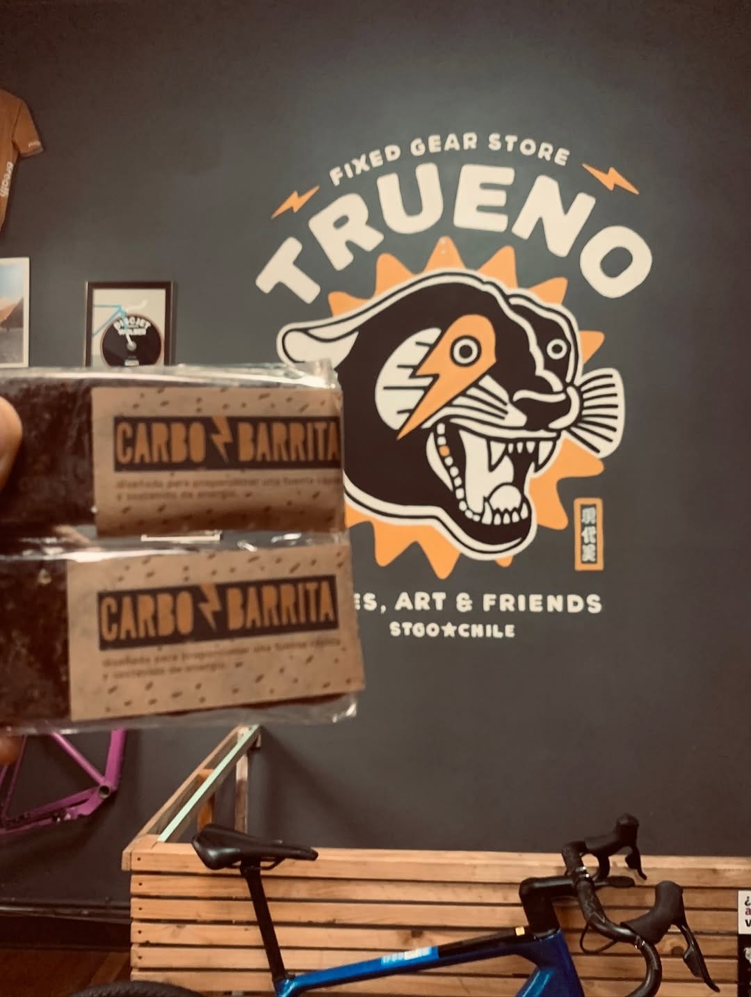 Post 10 by TRUENO FIXED GEAR STORE on Instagram (carousel)