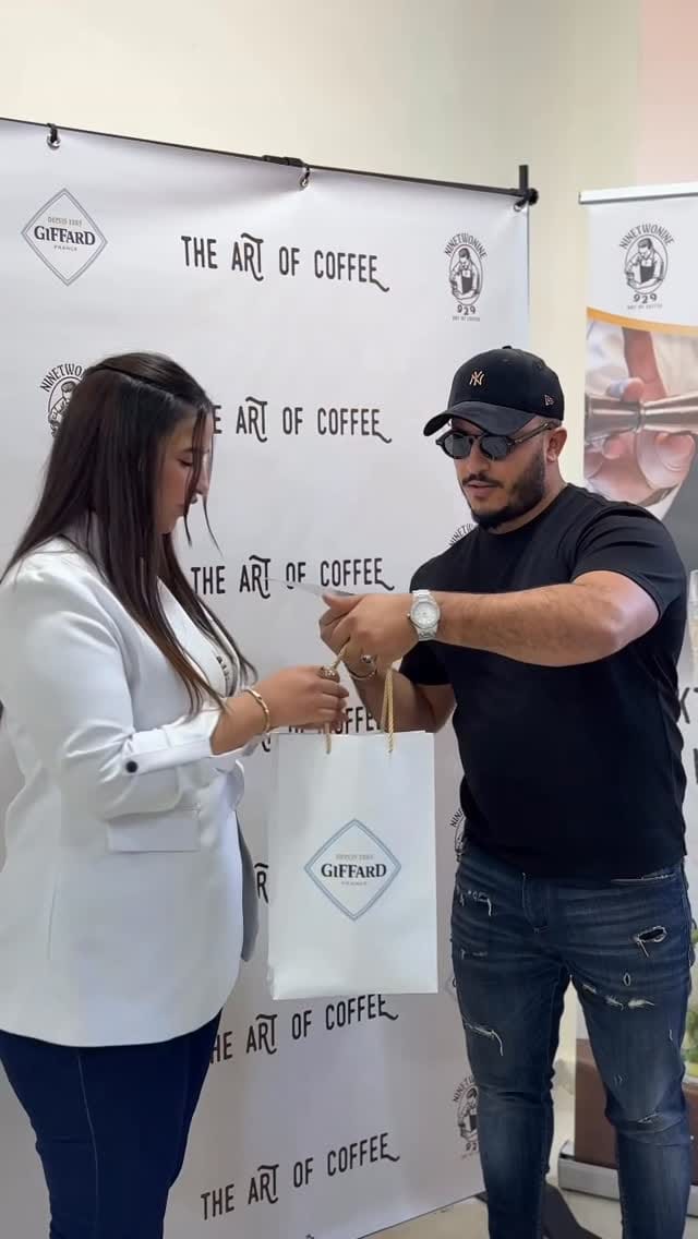 Post 5 by Giffard Arabia on Instagram (video)