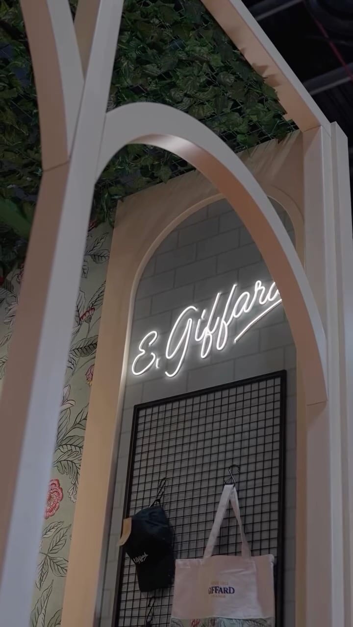 Post 1 by Giffard Arabia on Instagram (video)