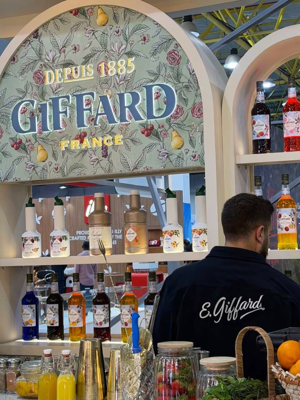 Post 6 by Giffard Arabia on Instagram (image)