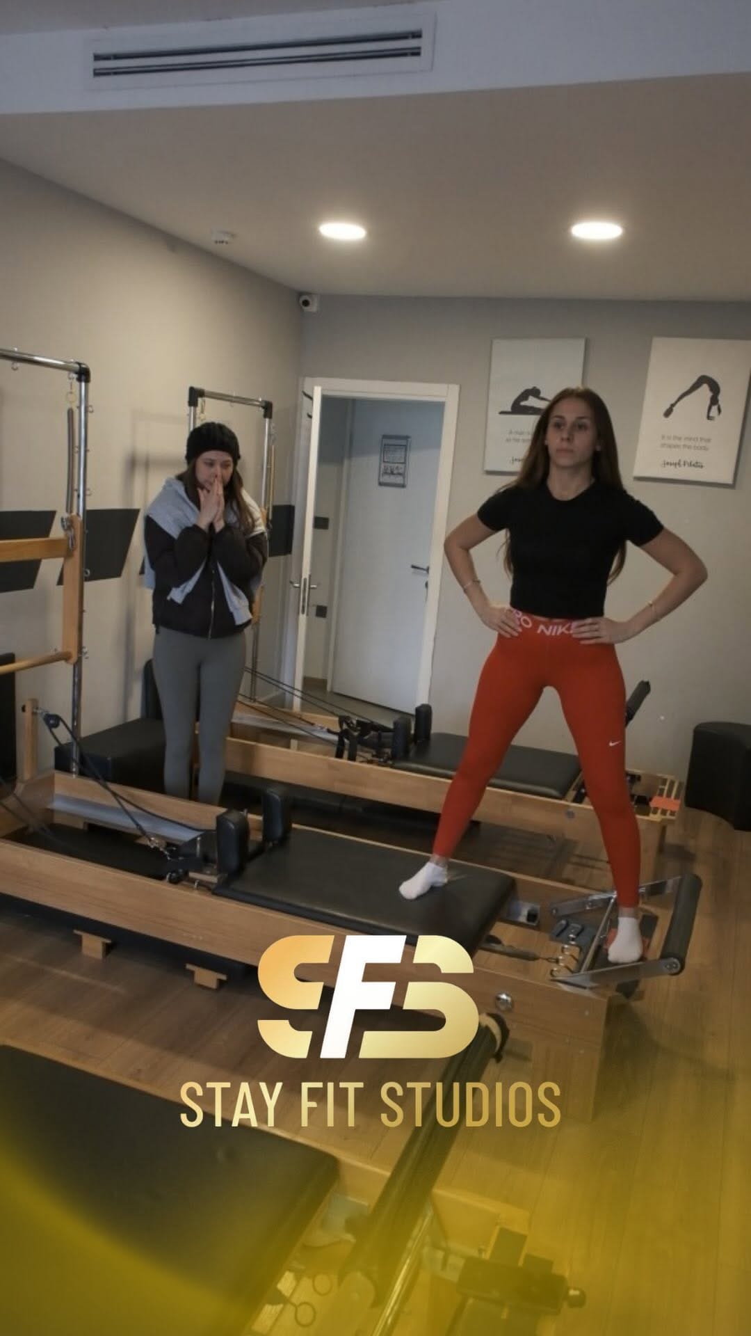 Post 3 by Stayfit Studios - Private Training on Instagram (video)