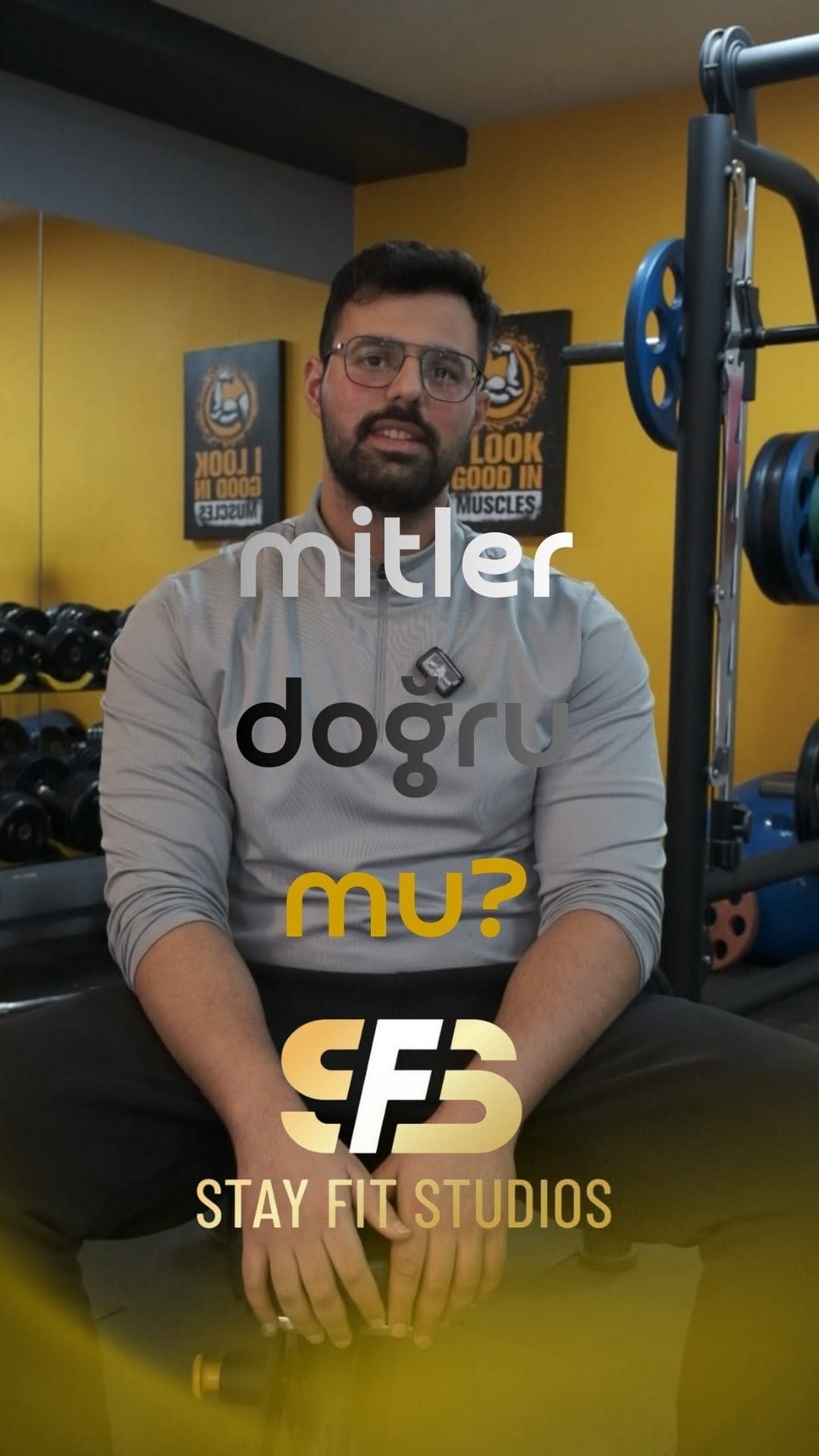 Post 1 by Stayfit Studios - Private Training on Instagram (video)