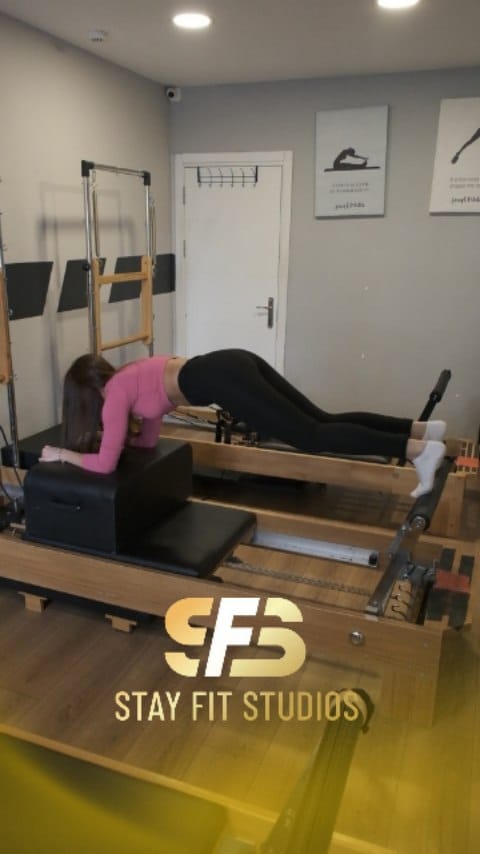 Post 7 by Stayfit Studios - Private Training on Instagram (video)