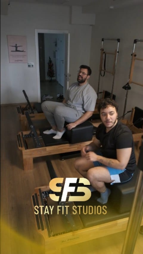 Post 8 by Stayfit Studios - Private Training on Instagram (video)