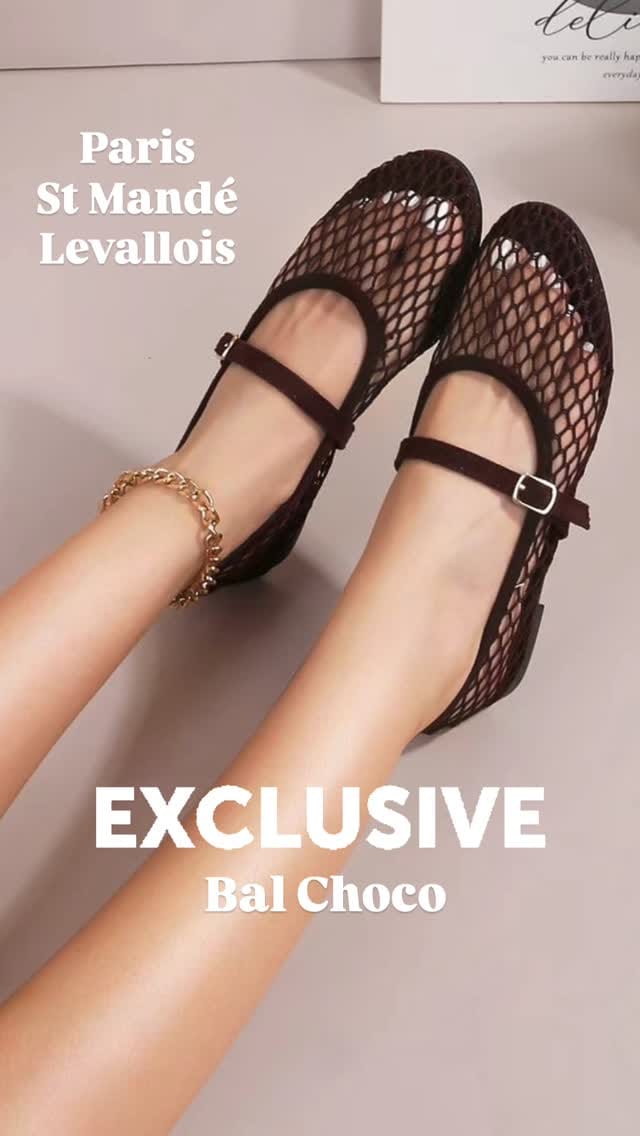 Post 10 by Julestyl Chaussures on Instagram (video)