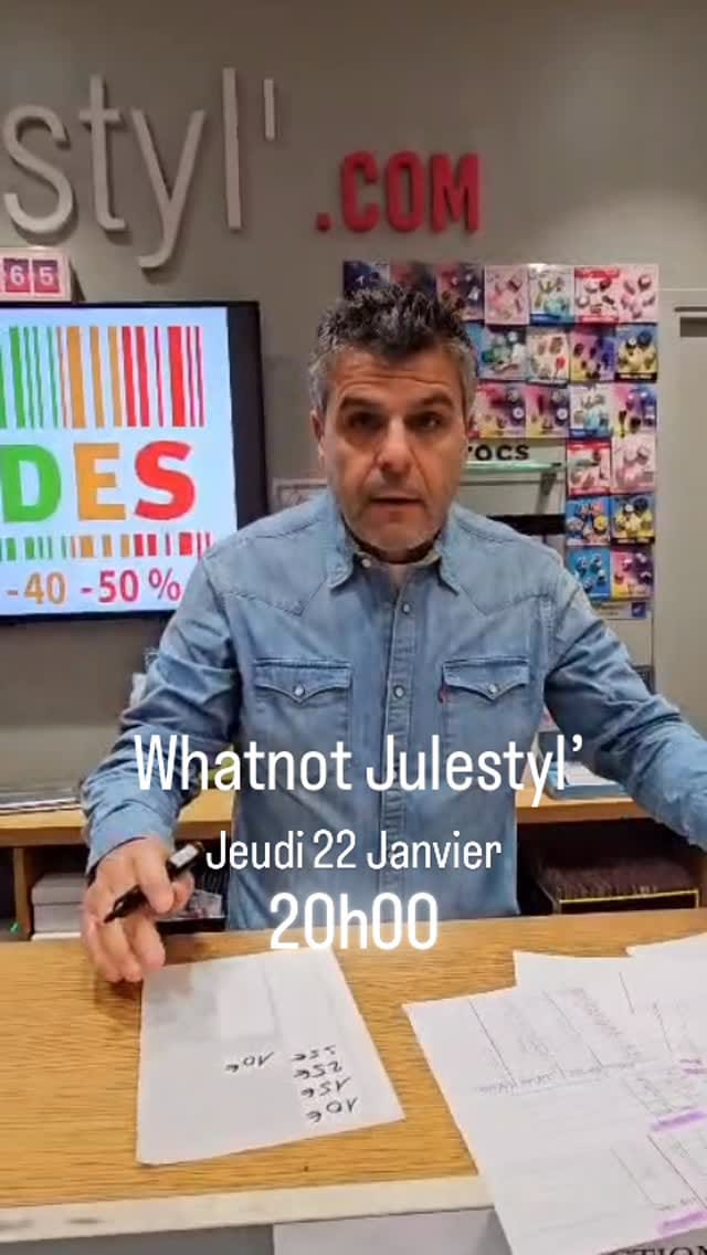 Post 7 by Julestyl Chaussures on Instagram (video)