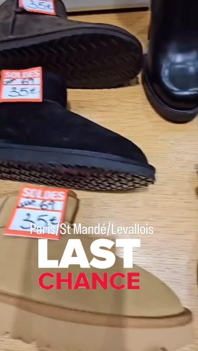 Post 8 by Julestyl Chaussures on Instagram (video)