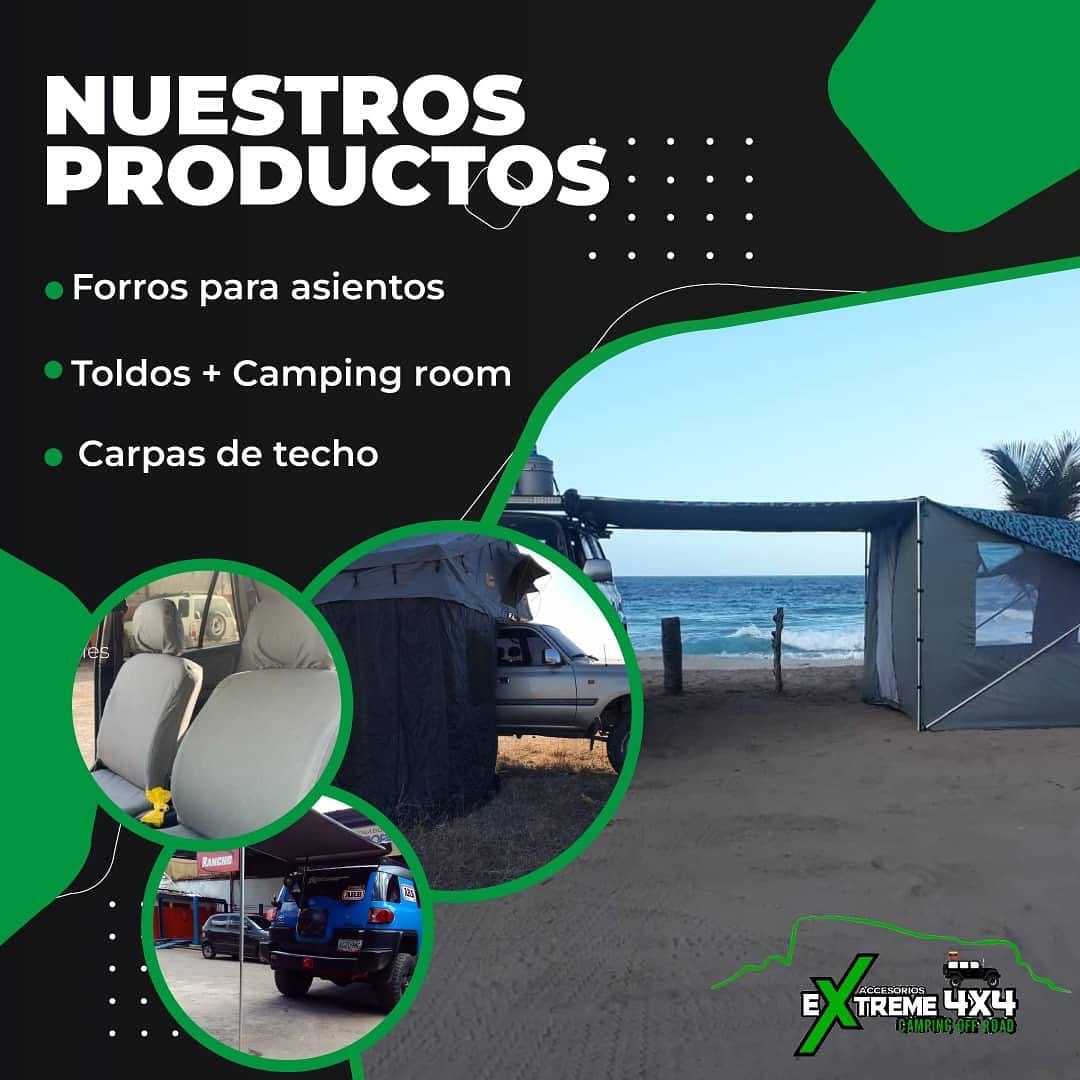 Post 8 by ACCESORIOS EXTREME  4x4🚩 on Instagram (image)