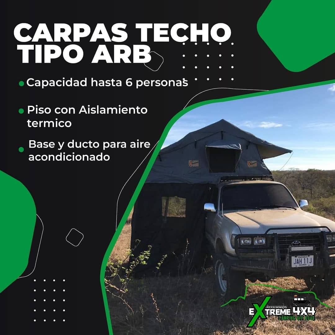 Post 10 by ACCESORIOS EXTREME  4x4🚩 on Instagram (image)
