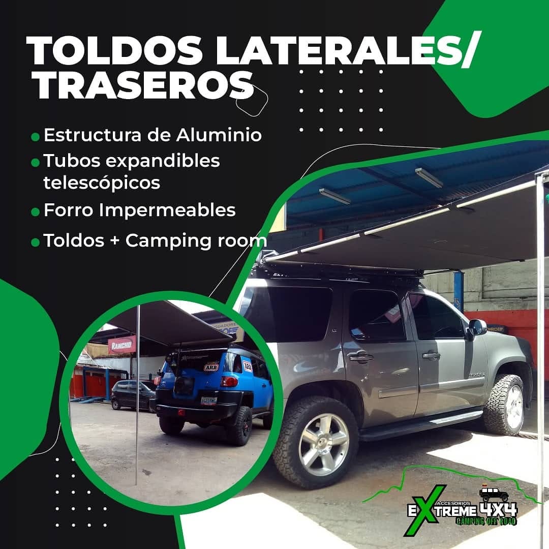 Post 9 by ACCESORIOS EXTREME  4x4🚩 on Instagram (image)