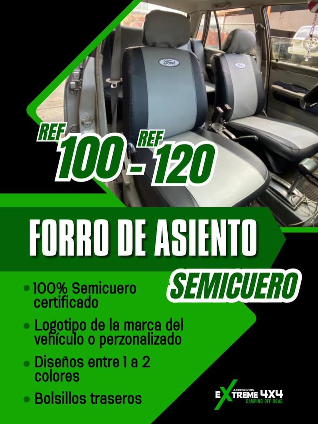 Post 5 by ACCESORIOS EXTREME  4x4🚩 on Instagram (image)