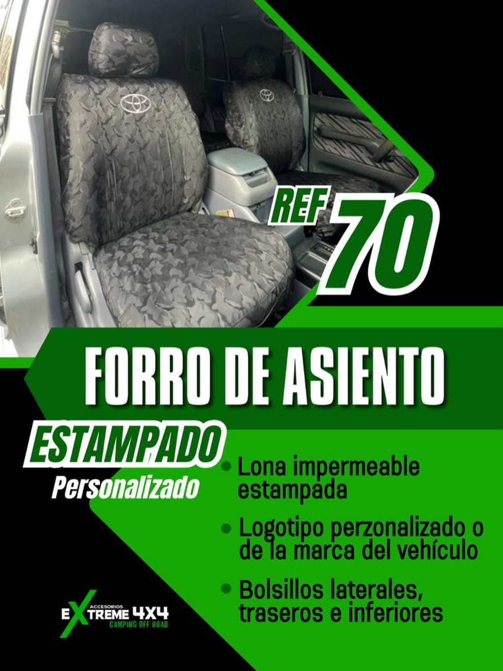 Post 4 by ACCESORIOS EXTREME  4x4🚩 on Instagram (image)