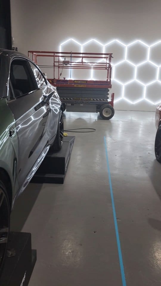 Post 10 by CALGARY WRAP AND AUTO BODY on Instagram (video)