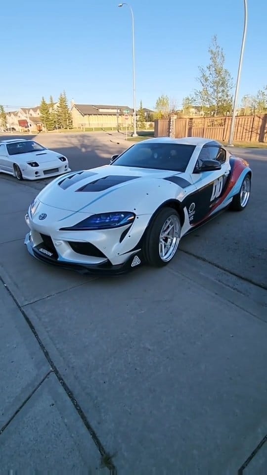 Post 9 by CALGARY WRAP AND AUTO BODY on Instagram (video)