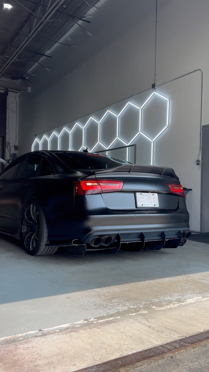 Post 5 by CALGARY WRAP AND AUTO BODY on Instagram (video)
