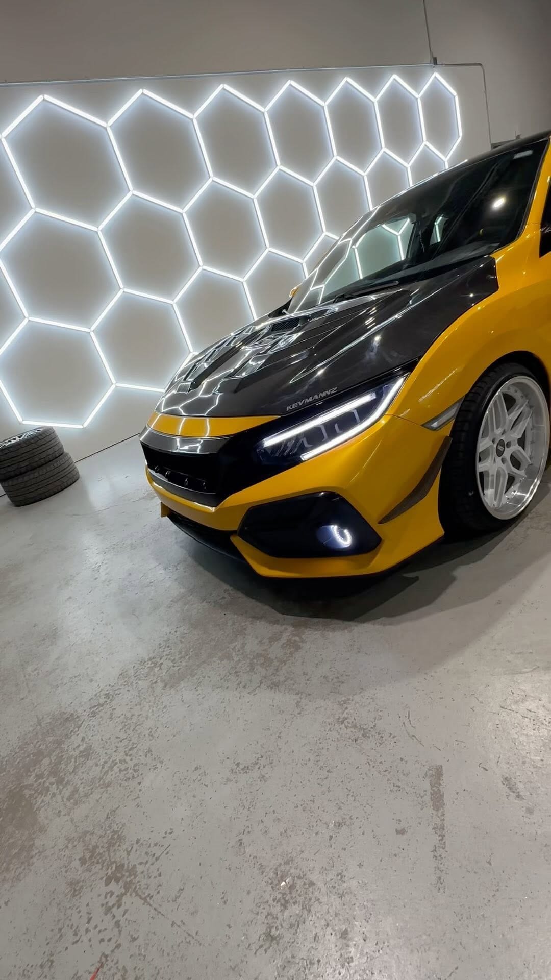 Post 6 by CALGARY WRAP AND AUTO BODY on Instagram (video)